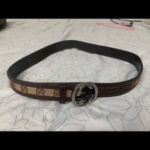 Gucci belt